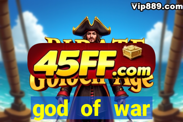 god of war betrayal apk